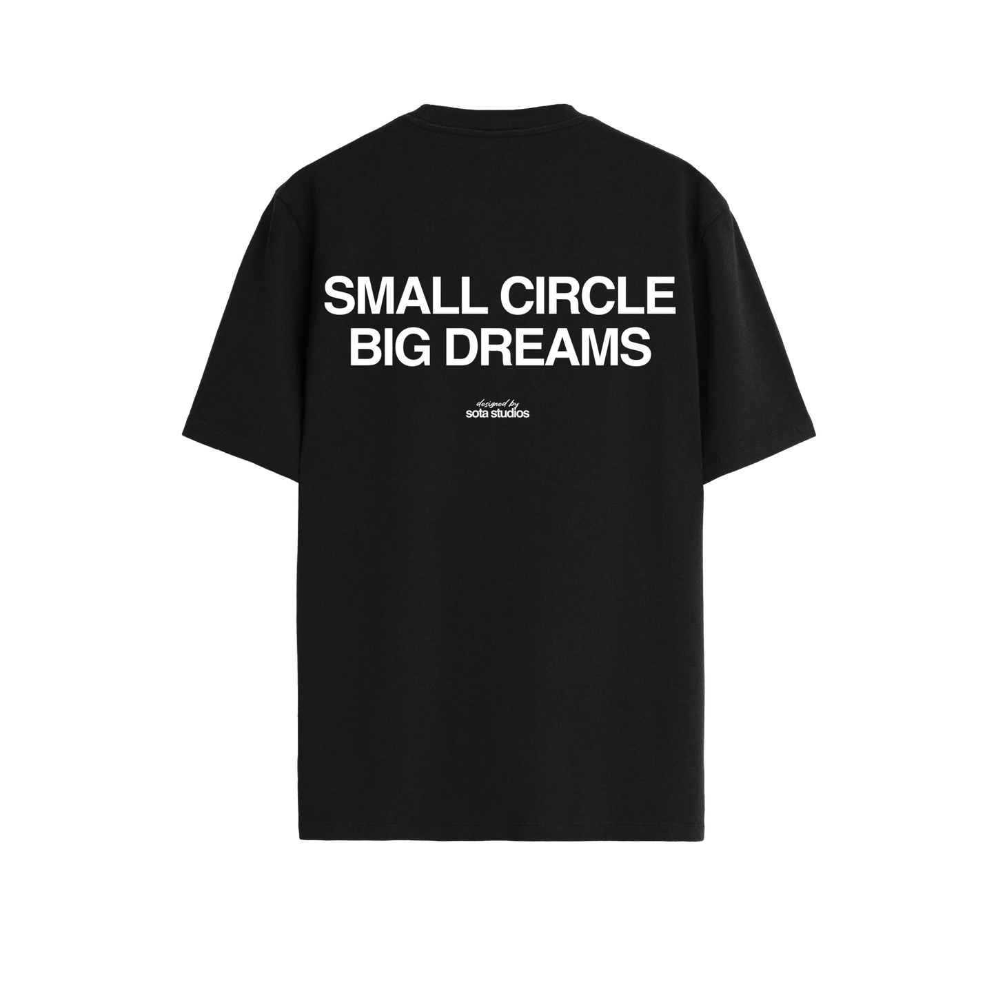 SMALL CIRCLE BIG DREAMS