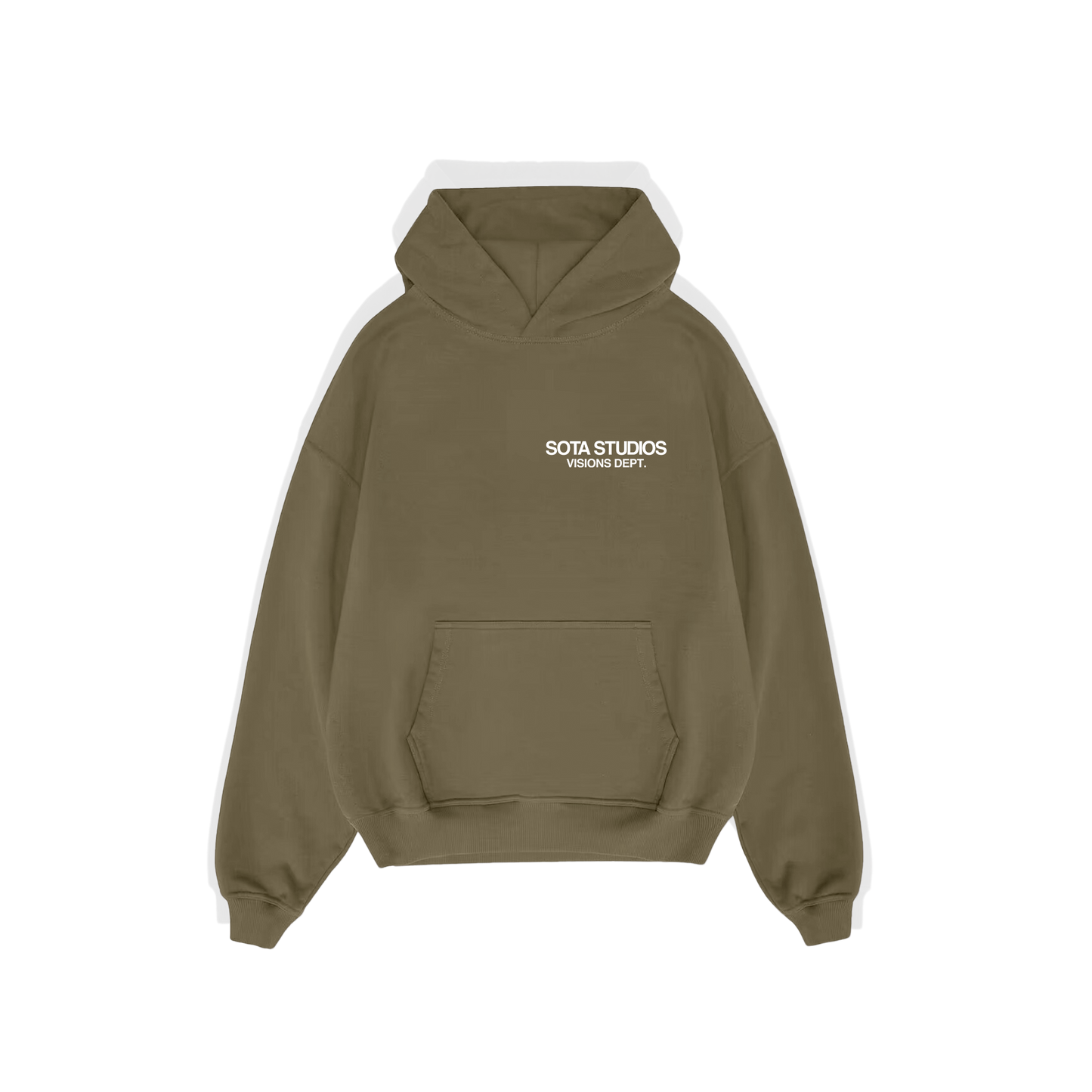 VISIONS HOODIE