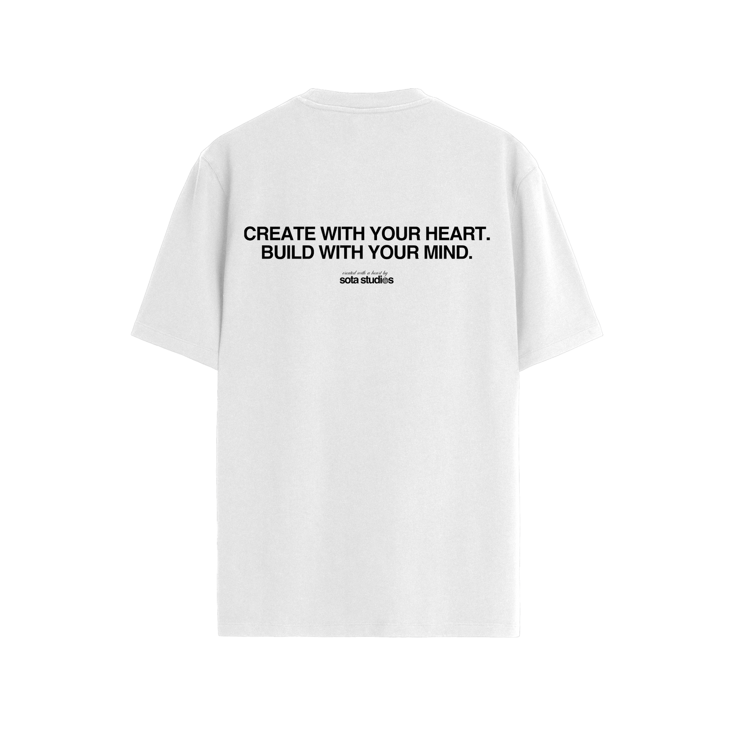 CREATE WITH YOUR HEART